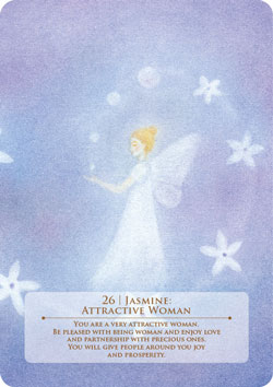 アロマフェアリーカードの画像